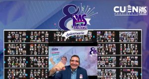 Celebra el PAS ocho años de su creación