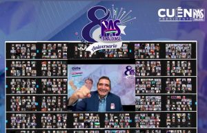 Celebra el PAS ocho años de su creación