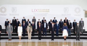 Firman en la Conago acuerdo para combatir contrabando y lavado de dinero