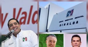 Manita de tigre en el PRI de Sinaloa