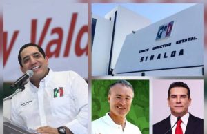 Manita de tigre en el PRI de Sinaloa