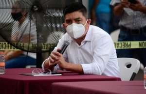 La solución a problemas de Culiacán es el diálogo, no la confrontación; le dice regidor a Estrada Ferreiro