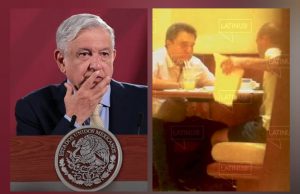 La luz del mundo se enfoca en AMLO