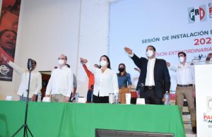 Instala el PRI su Consejo Político Estatal