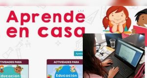 Aquí los horarios y canales para este regreso a clases