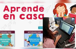 Aquí los horarios y canales para este regreso a clases