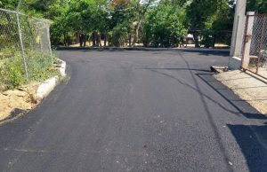 ¡Ya hacía falta! Le dan manita de gato a calles de Sanalona