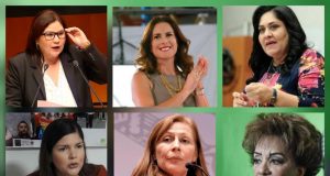 Una mujer gobernando Sinaloa