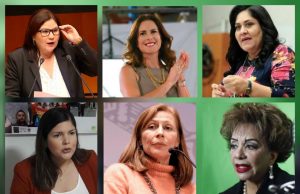 Una mujer gobernando Sinaloa