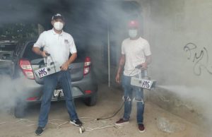 Intensifica el PAS los programas de descacharrización y sanitización