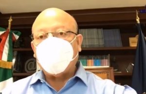 Revela Rector que más de 100 universitarios han perdido la vida durante la pandemia