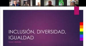 “Sean lo que ustedes quieran, lo que les nazca”: Tiago Ventura