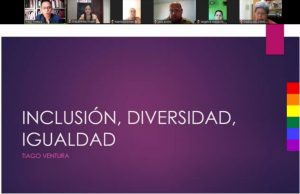 “Sean lo que ustedes quieran, lo que les nazca”: Tiago Ventura