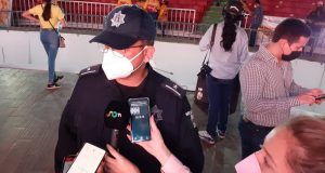 Sólo han detenido a una persona por no portar cubrebocas: SSPyTM