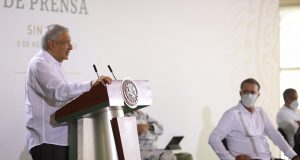 Garantiza AMLO pago a los productores de maíz; hay una bolsa de 1,600 mdp para ellos