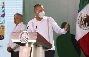 Quirino destaca avances en seguridad ante AMLO