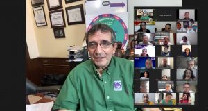 De gran valor el trabajo que están realizando los 18 titulares de comunicación social: Cuén Ojeda