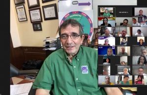 De gran valor el trabajo que están realizando los 18 titulares de comunicación social: Cuén Ojeda