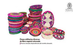 Impulsa Toluca desarrollo de la actividad artesanal con Catálogo Digital