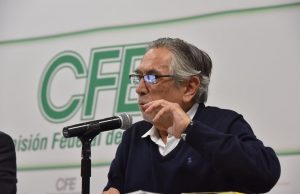 Renuncia el director de Finanzas de CFE, Antonio Rojas