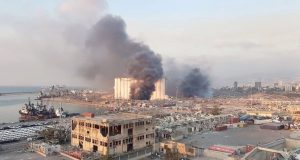 Lo que se sabe de las explosiones en Beirut; las detonaciones dejaron más de 100 muertos y 4 mil heridos