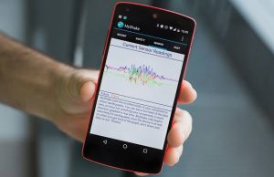 Tu celular Android de Google funciona como un sismógrafo, ve por qué
