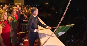 Sí habrá gente en “el Grito”, pero poquita… así será la ceremonia en Sinaloa