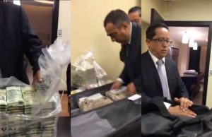 Hombre que aparece en video de sobornos de Lozoya, es contratista de la 4T