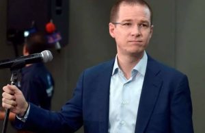 Lozoya revela: di 6 mdp a Ricardo Anaya por instrucción de Luis Videgaray