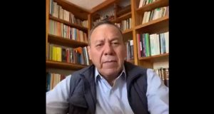 Jesús Zambrano, nuevo Presidente Nacional del PRD