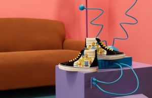Vans celebra a Los Simpson con estos tenis