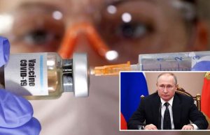 “Sputnik V” la vacuna rusa contra COVID-19, probada en la hija de Putin