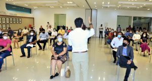 Dan certeza laboral SEPyC a 750 docentes