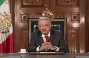 Un aplauso al Presidente