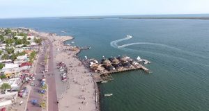 Las playas en Navolato siguen cerradas, reitera el llamado alcalde Eliazar Gutiérrez