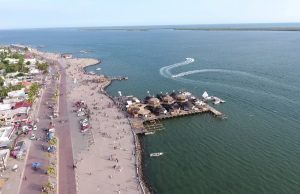 Las playas en Navolato siguen cerradas, reitera el llamado alcalde Eliazar Gutiérrez