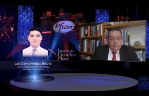 Estudiante de la UAS es distinguido con el Reconocimiento a la Excelencia Académica de Medicina 2020