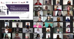Perspectiva de género no es opcional en la impartición de justicia: ISMujeres