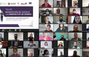 Perspectiva de género no es opcional en la impartición de justicia: ISMujeres