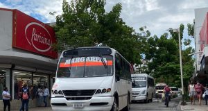 Reabren tres calles en el centro de Culiacán