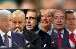 Memoria o rencor del Presidente