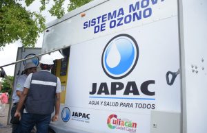 Modernizan planta potabilizadora San Lorenzo, ahora funciona con ozono