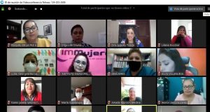 Sigamos motivadas para trabajar por las mujeres sinaloenses: Tirado Gálvez