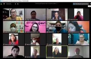 Sigamos motivadas para trabajar por las mujeres sinaloenses: Tirado Gálvez