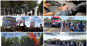 ¿Ingobernabilidad en México?