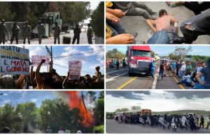 ¿Ingobernabilidad en México?