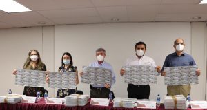 Les prometen apoyo… y les dan “cachitos” para rifa del avión; hospitales de Sinaloa ya recibieron los suyos