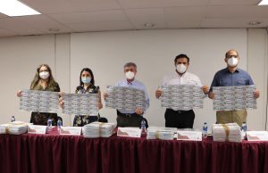 Les prometen apoyo… y les dan “cachitos” para rifa del avión; hospitales de Sinaloa ya recibieron los suyos