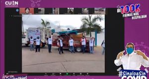 Intensifica el PAS las acciones de sanitización y descacharrización en Culiacán