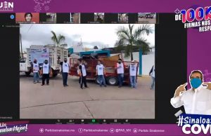 Intensifica el PAS las acciones de sanitización y descacharrización en Culiacán